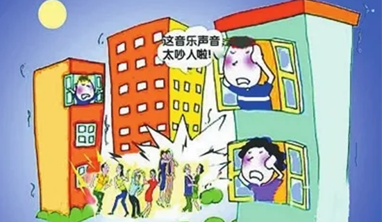 什么是噪聲污染？