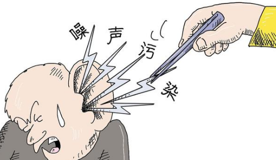噪聲污染歸誰管？施工噪聲取證難？這些執(zhí)法難題被一一擊破