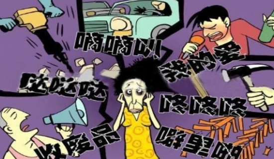 建站點(diǎn)+調(diào)區(qū)劃+雙監(jiān)測(cè)！泗洪綜合施策防治噪聲污染