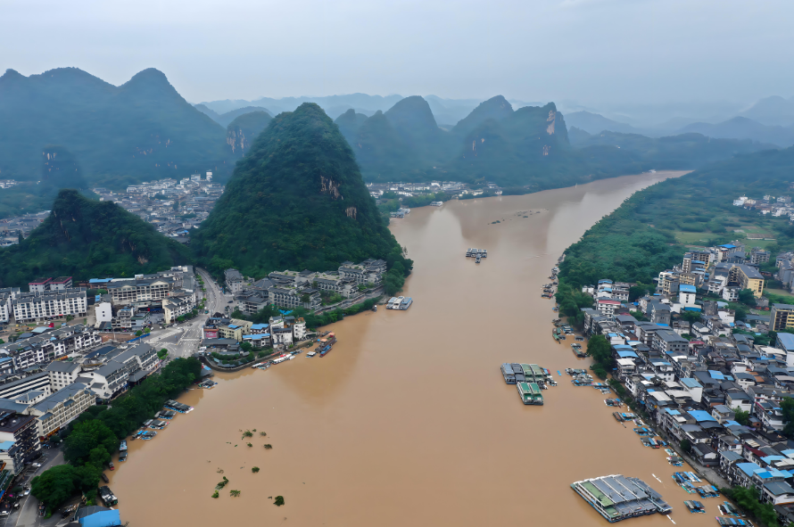 山洪災(zāi)害監(jiān)測(cè)站、雷達(dá)水位防汛監(jiān)測(cè)系統(tǒng)解決方案