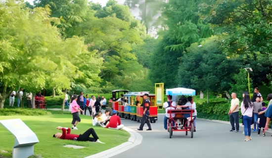 奧斯恩公園噪聲擾民智能監(jiān)測(cè)系統(tǒng)、全天候不間斷監(jiān)測(cè)噪音源 維護(hù)周邊居民良好聲環(huán)境