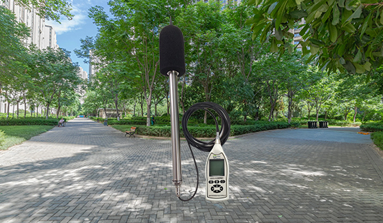 OSEN-Z02奧斯恩聲級(jí)計(jì)功能強(qiáng)大，支持二次開(kāi)發(fā)