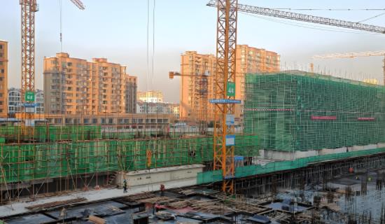 深圳寶安區(qū)建筑施工混凝土攪拌噪聲監(jiān)測站 實現(xiàn)超標自動報警 推進綠色施工